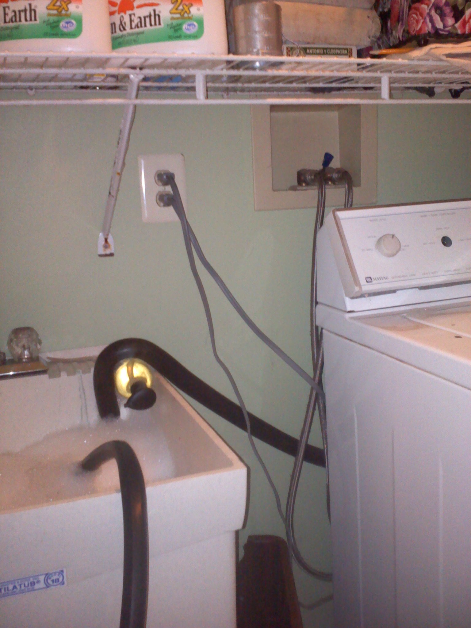 3 Ways To Drain A Washing Machine By Hand Wikihow