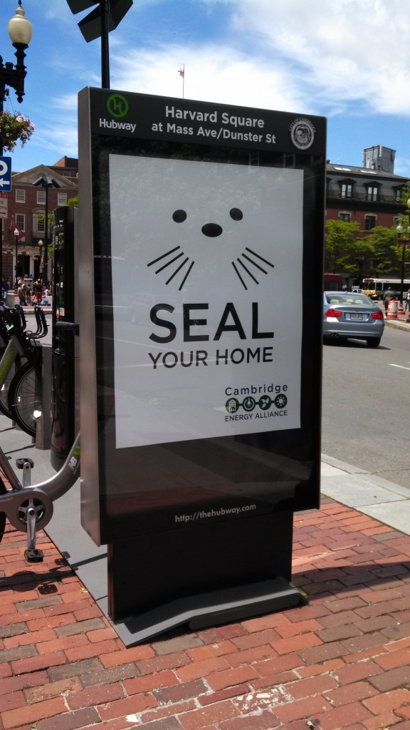 Seal Your House
