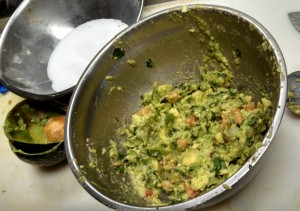 Juanitas Guacamole Mixed