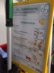 Frankfurt Cleaning Cart How To Reference