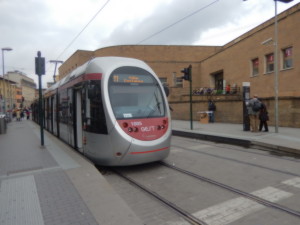Line 1 Tram