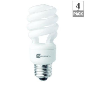 CFL Bulb 60W Daylight