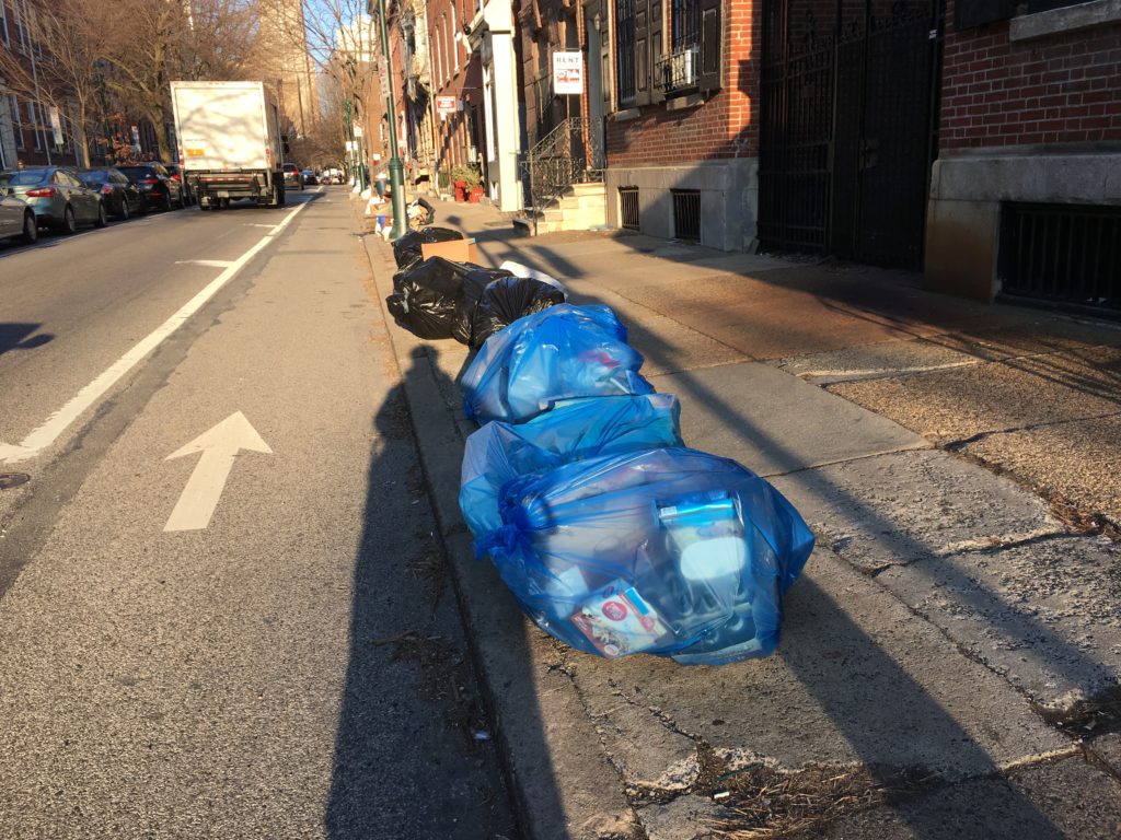 Can You Bag Your Recycling in Plastic Bags? – Green Philly