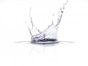 water drop