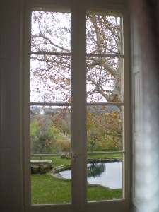Provencal Window