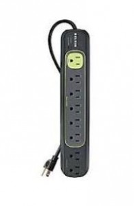 Belkins AV Power Strip