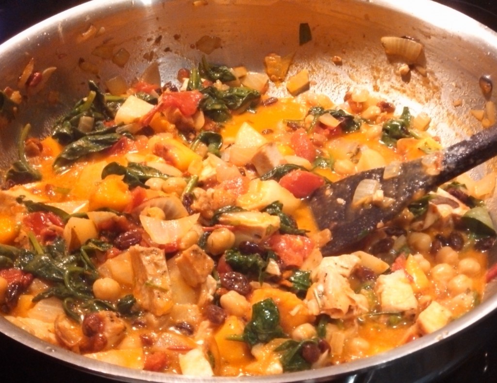 ColorfulChickenSummerStew