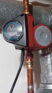 Recirculating Pump