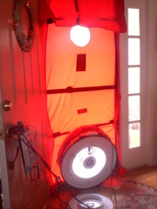 Blower Door