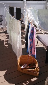 Deck Laundry With Bag 4