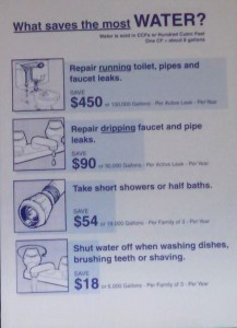 Leak Sleuth Incentive