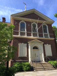 Carpenter's Hall