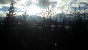 Snow Capped Mountains 2