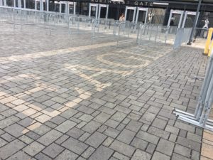 eagles-name-in-porous-pavement