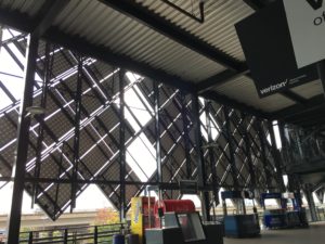 eagles-solar-wall