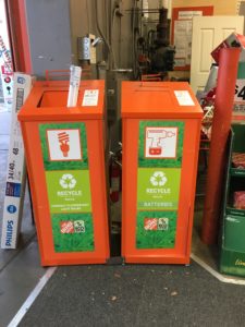 Home Depot Battery Recycling